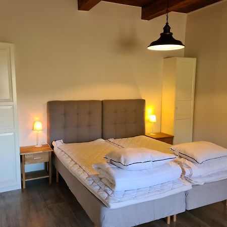 Byskolansvandrarhem Bronnestad Esterno foto