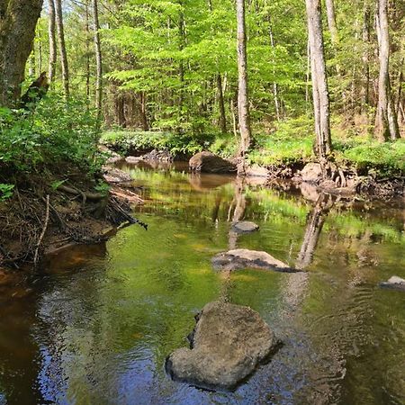 Byskolansvandrarhem Bronnestad Esterno foto