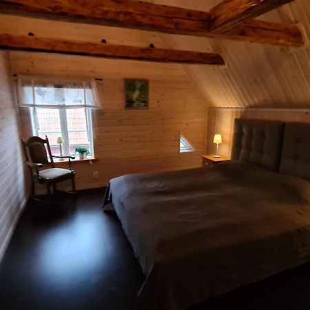Byskolansvandrarhem Bronnestad Esterno foto