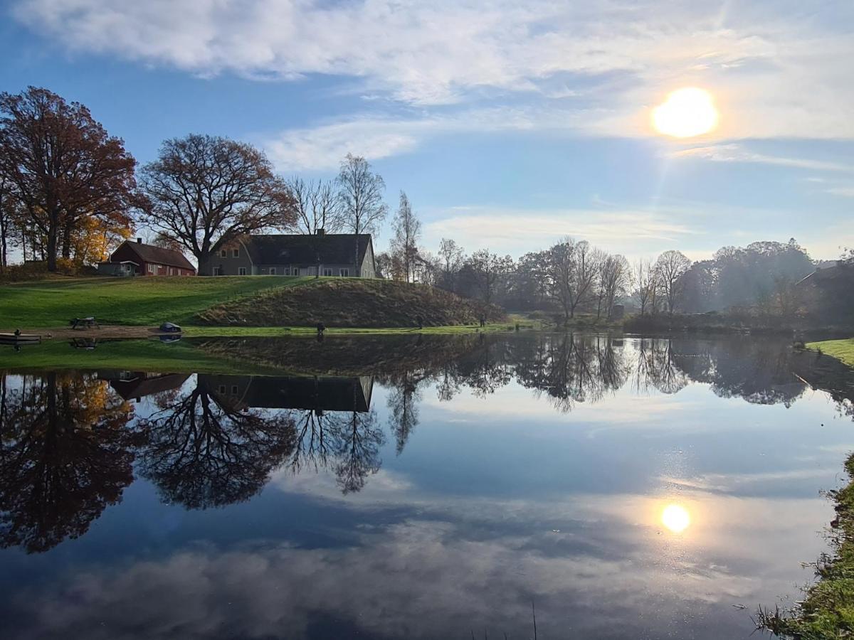 Byskolansvandrarhem Bronnestad Esterno foto