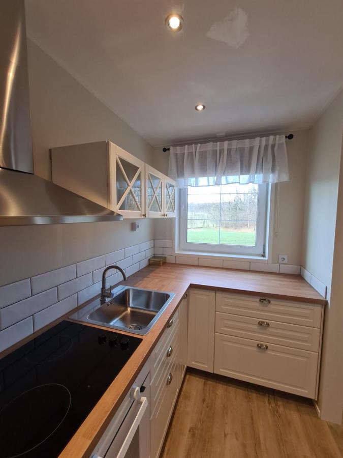 Byskolansvandrarhem Bronnestad Esterno foto