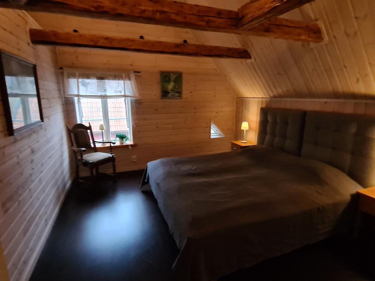 Byskolansvandrarhem Bronnestad Esterno foto