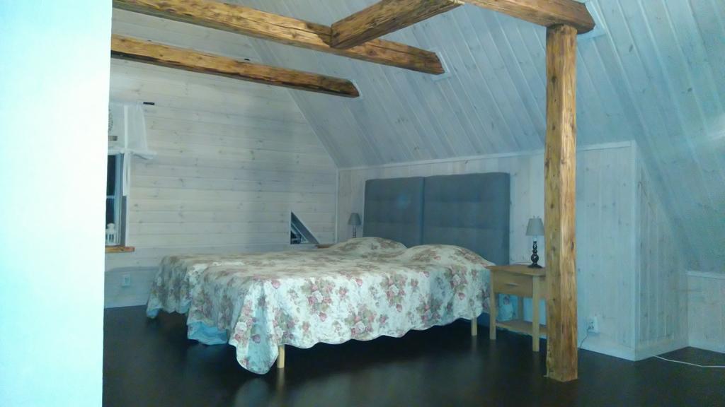 Byskolansvandrarhem Bronnestad Esterno foto