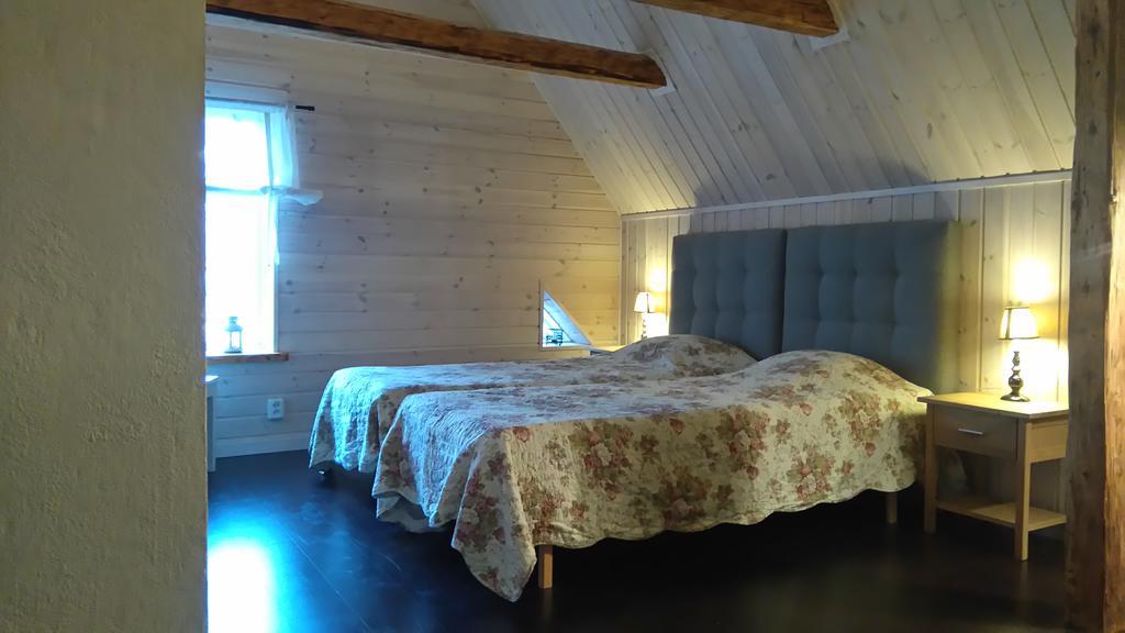 Byskolansvandrarhem Bronnestad Esterno foto
