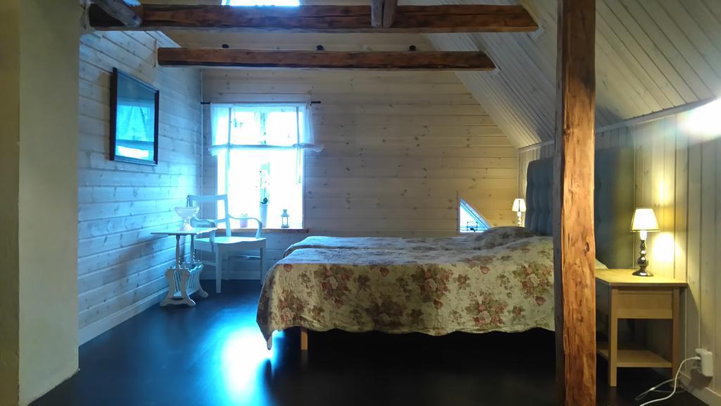 Byskolansvandrarhem Bronnestad Esterno foto