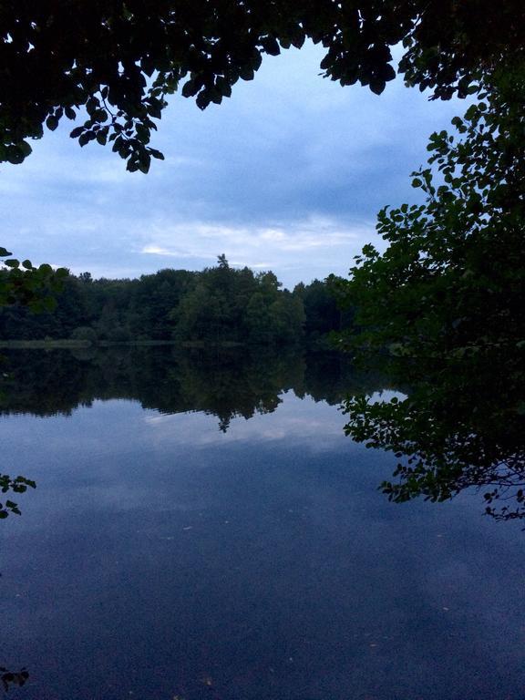 Byskolansvandrarhem Bronnestad Esterno foto