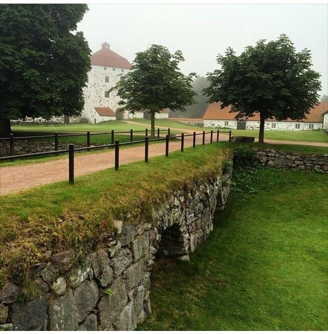 Byskolansvandrarhem Bronnestad Esterno foto