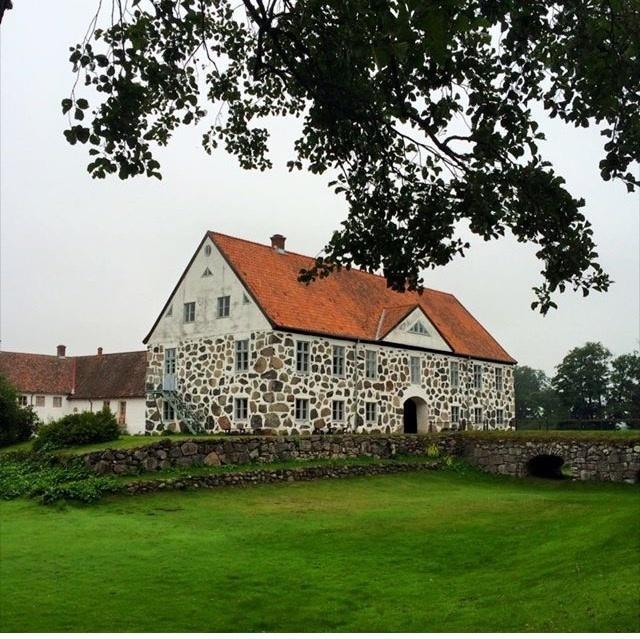 Byskolansvandrarhem Bronnestad Esterno foto