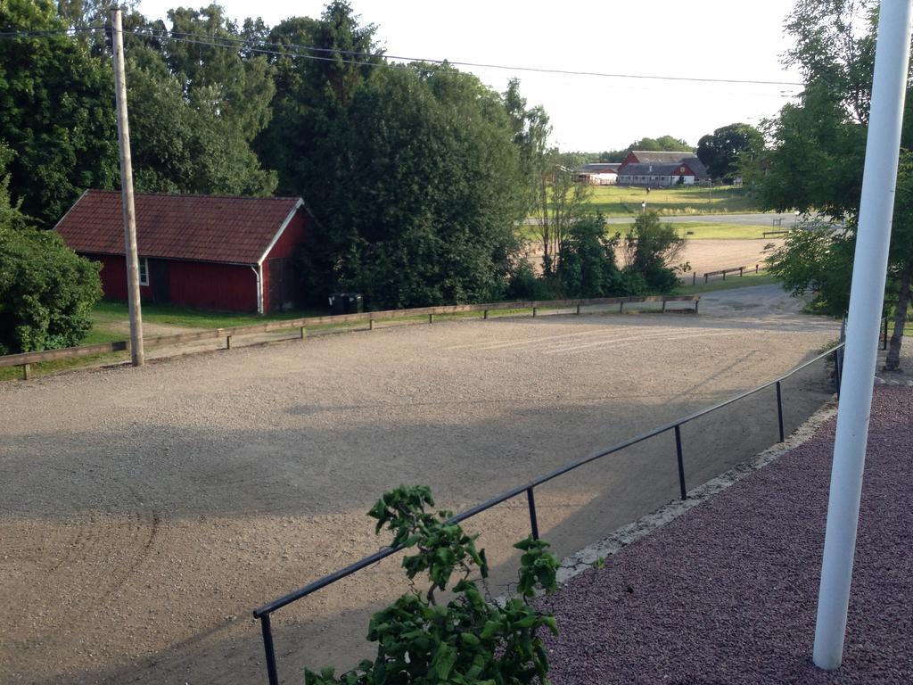 Byskolansvandrarhem Bronnestad Esterno foto