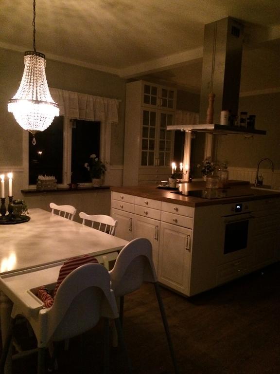 Byskolansvandrarhem Bronnestad Esterno foto