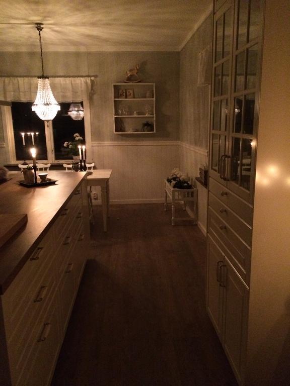Byskolansvandrarhem Bronnestad Esterno foto