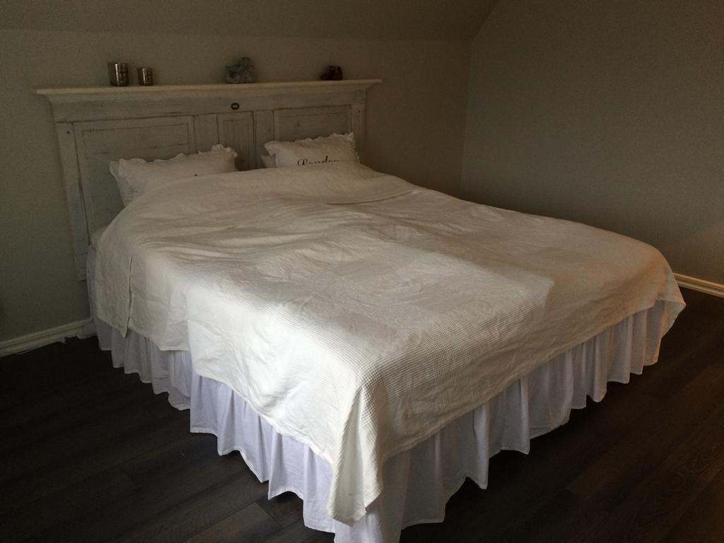 Byskolansvandrarhem Bronnestad Esterno foto