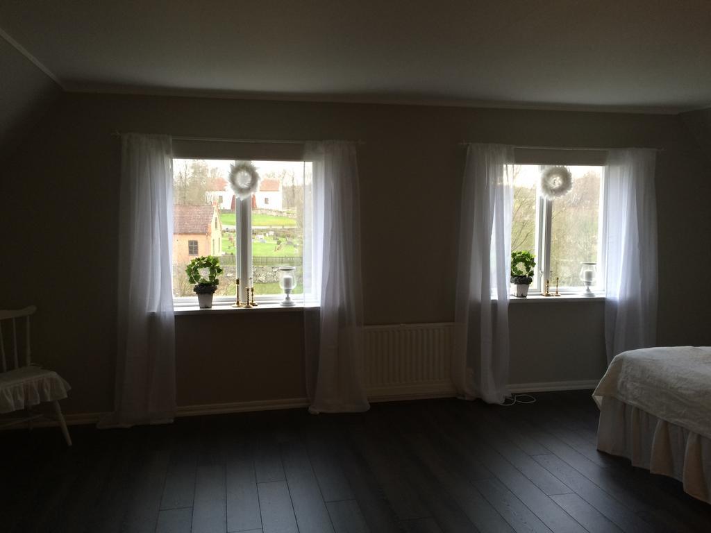 Byskolansvandrarhem Bronnestad Esterno foto