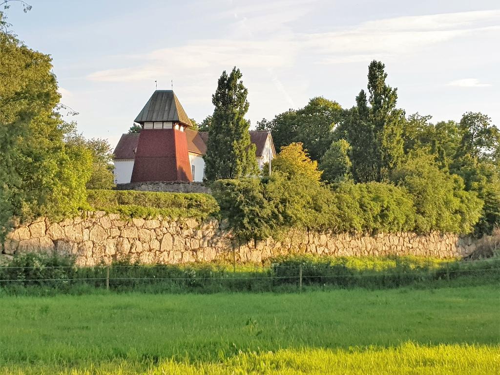 Byskolansvandrarhem Bronnestad Esterno foto