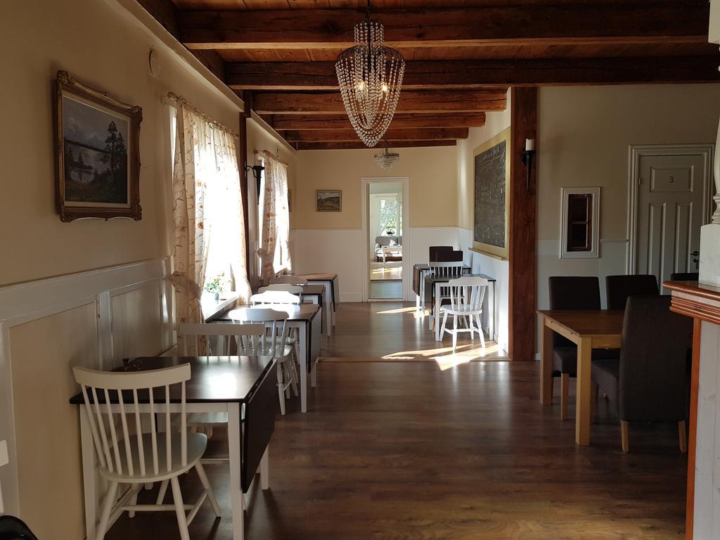 Byskolansvandrarhem Bronnestad Esterno foto