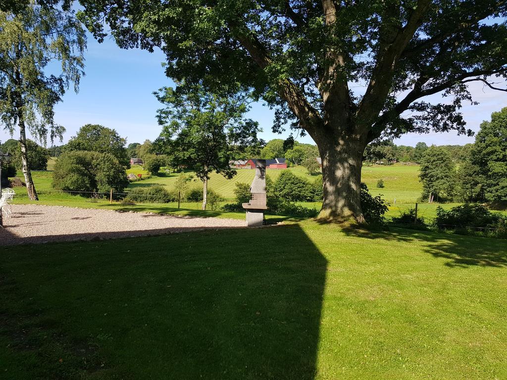 Byskolansvandrarhem Bronnestad Esterno foto