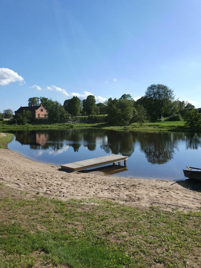 Byskolansvandrarhem Bronnestad Esterno foto