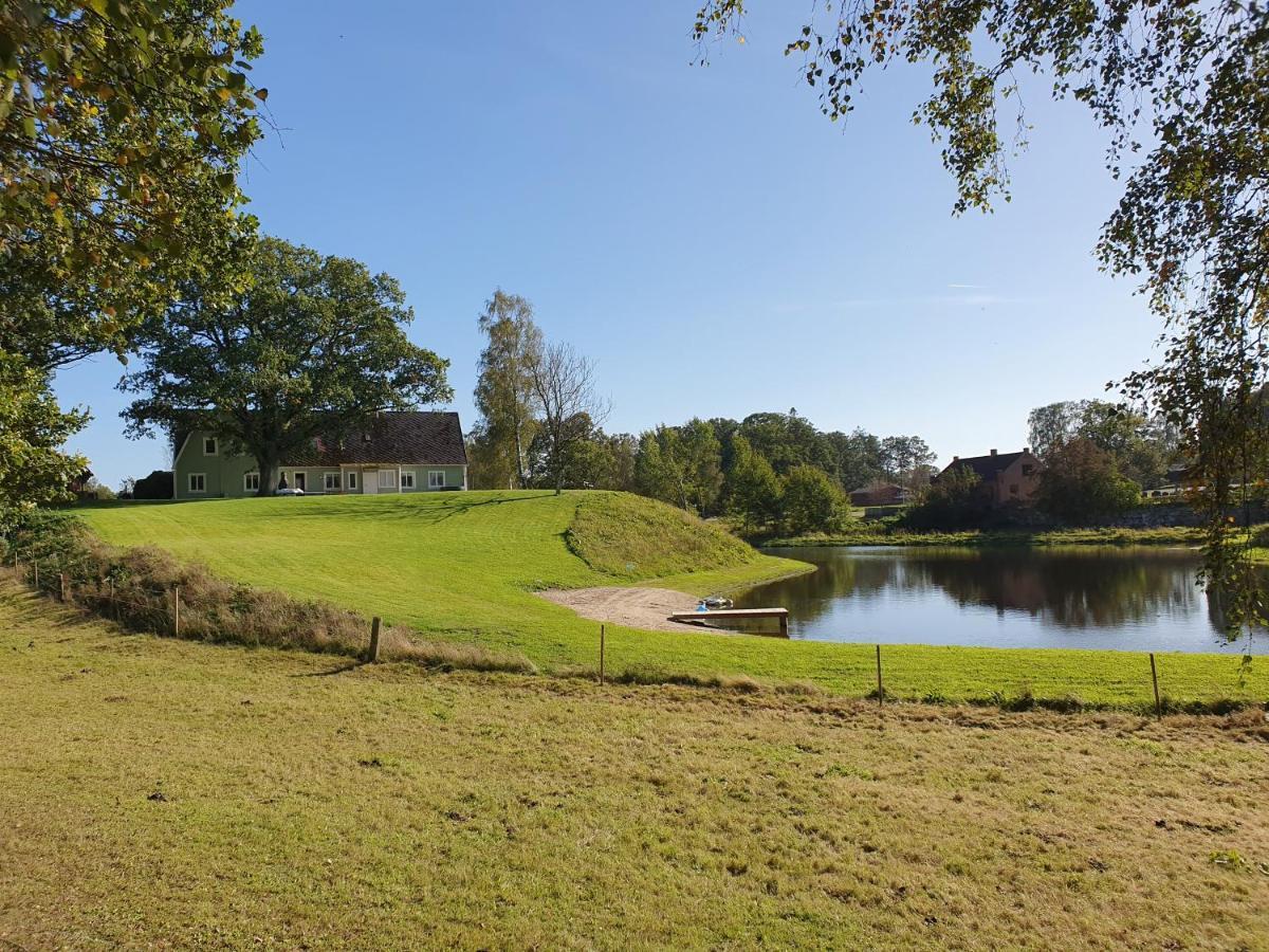 Byskolansvandrarhem Bronnestad Esterno foto