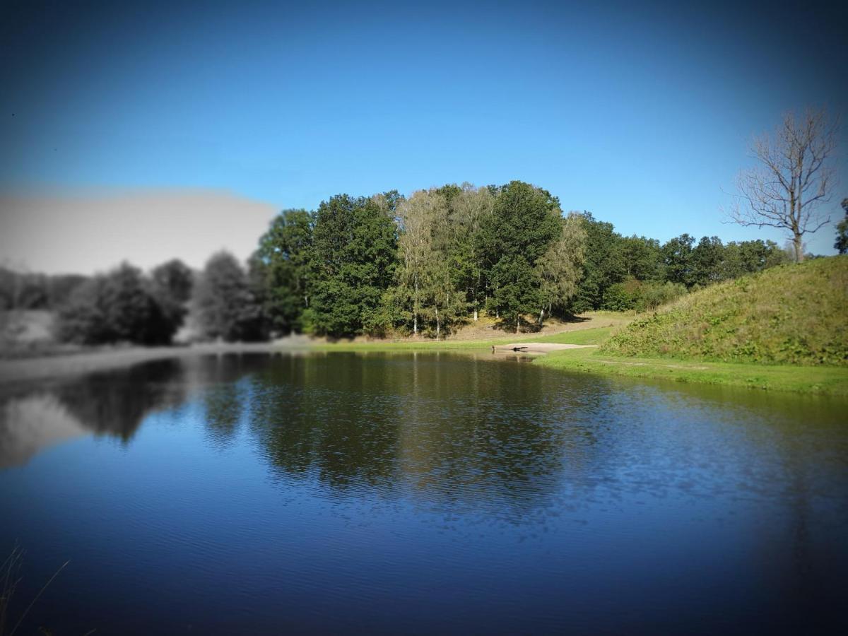 Byskolansvandrarhem Bronnestad Esterno foto